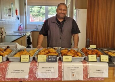 Marston Community Market 21st March 2026