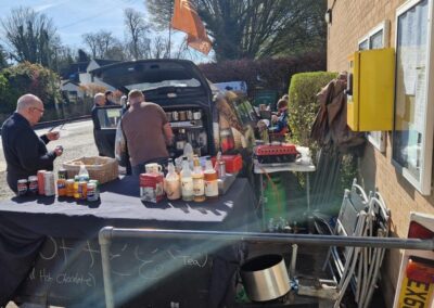 Marston Community Market 21st March 2026