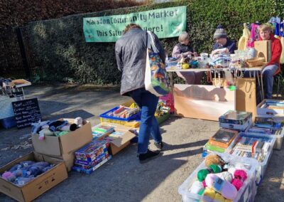 Marston Community Market 21st March 2026
