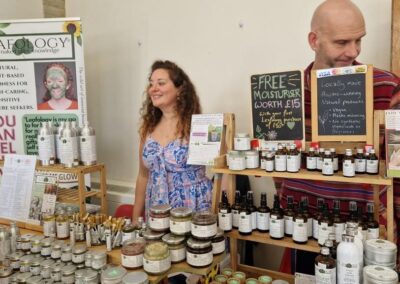 Marston Community Market 21st March 2026