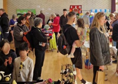 Marston Community Market 21st March 2026