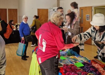 Marston Community Market 21st March 2026