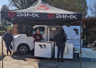 Marston Community Market 21st March 2026