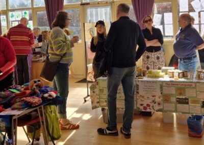 Marston Community Market 21st March 2026