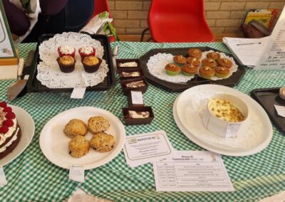 Marston Community Market 21st March 2026