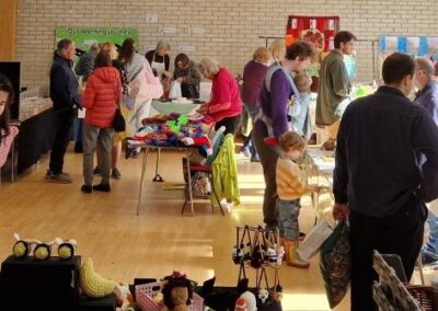 Marston Community Market 21st March 2026