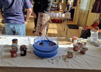 Marston Community Market 21st March 2026