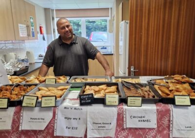 Market 20th June 2026